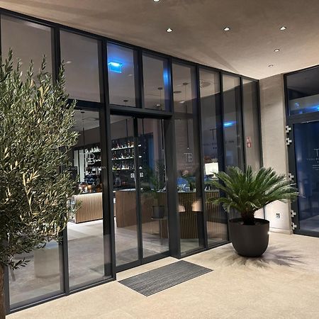 Tivoli Boutique Inn Любляна Екстериор снимка