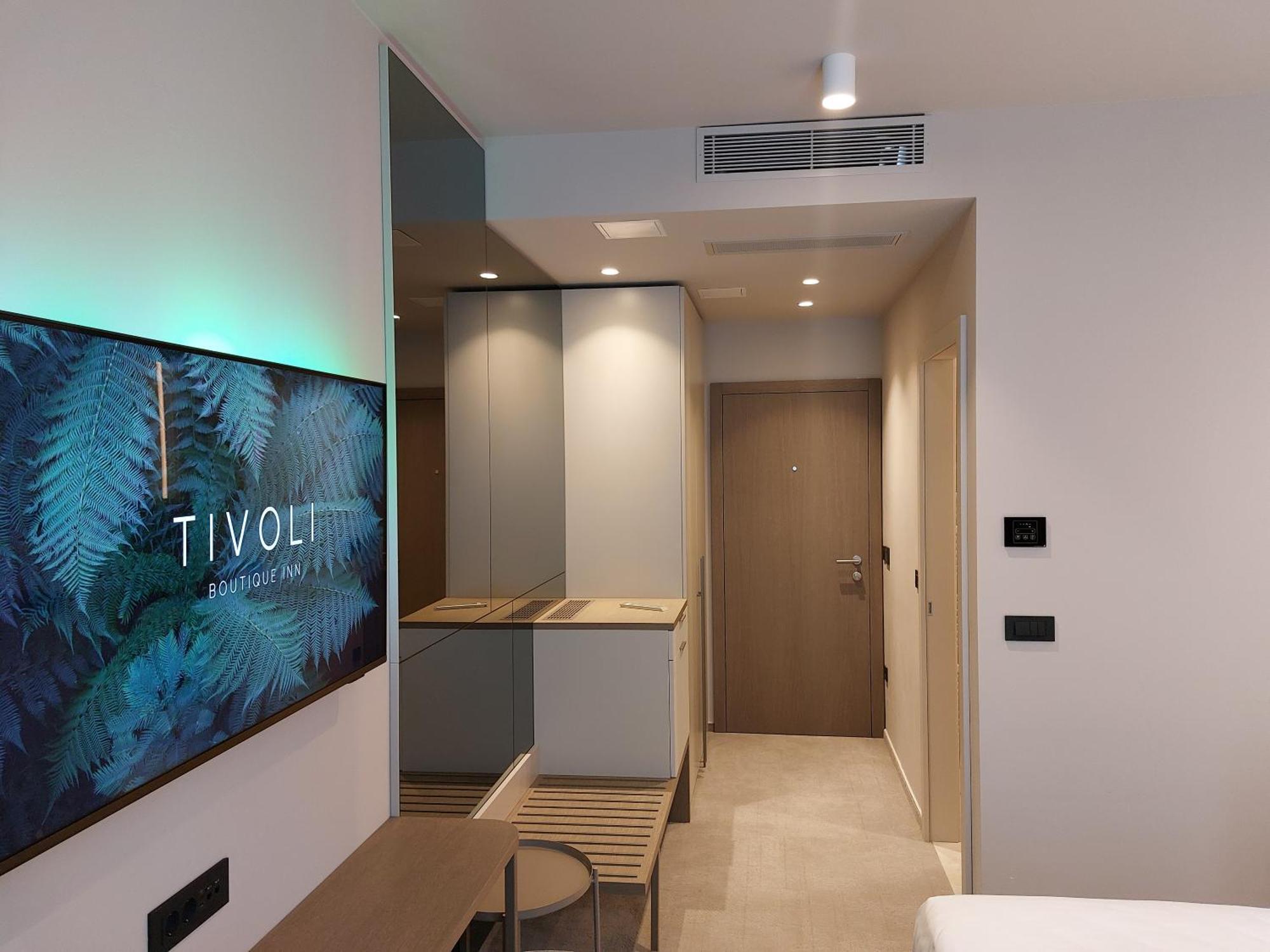 Tivoli Boutique Inn Любляна Екстериор снимка
